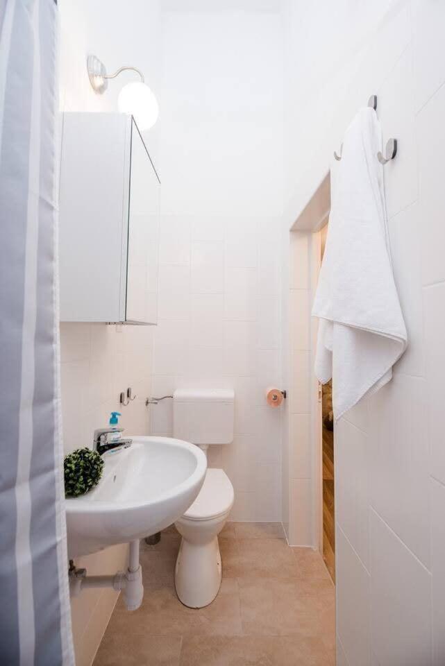 בודפשט Brand New Central Ac Apartment מראה חיצוני תמונה