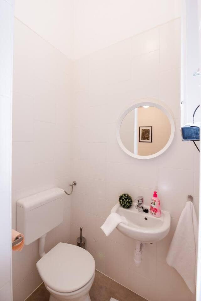 בודפשט Brand New Central Ac Apartment מראה חיצוני תמונה