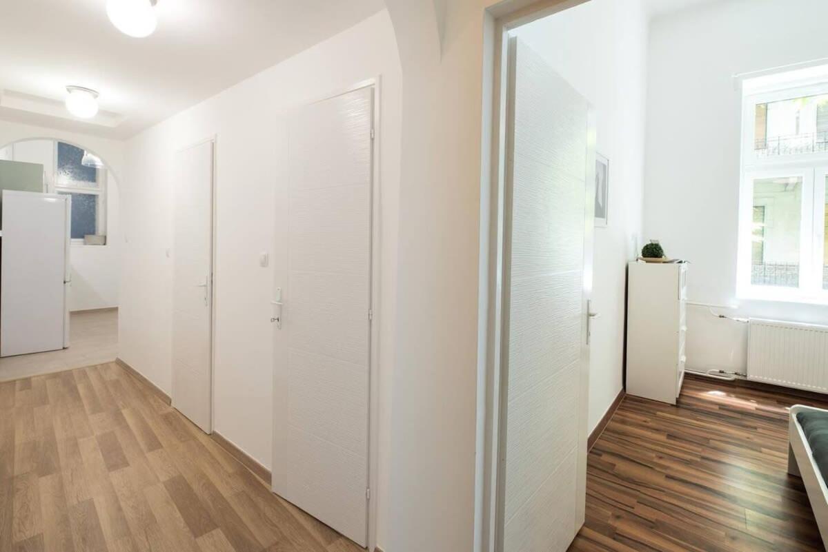 בודפשט Brand New Central Ac Apartment מראה חיצוני תמונה