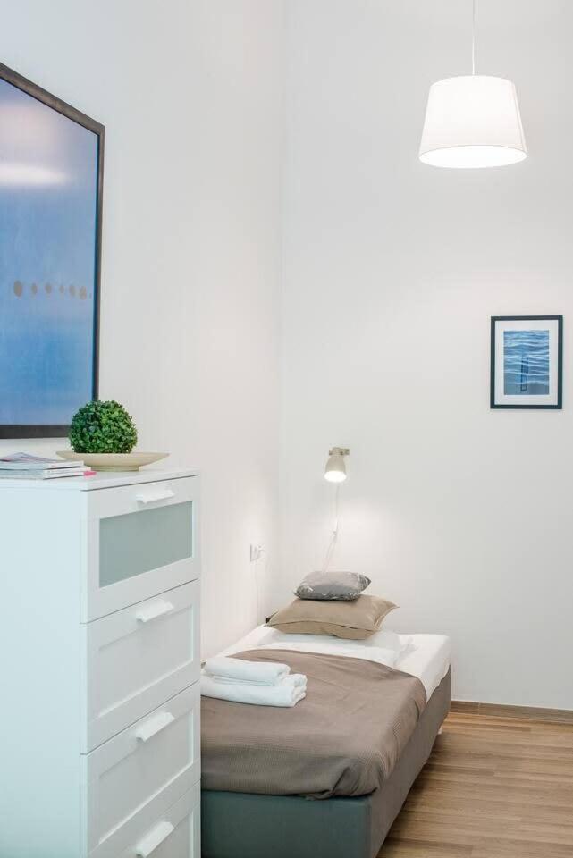 בודפשט Brand New Central Ac Apartment מראה חיצוני תמונה