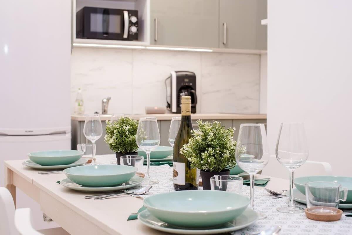 בודפשט Brand New Central Ac Apartment מראה חיצוני תמונה