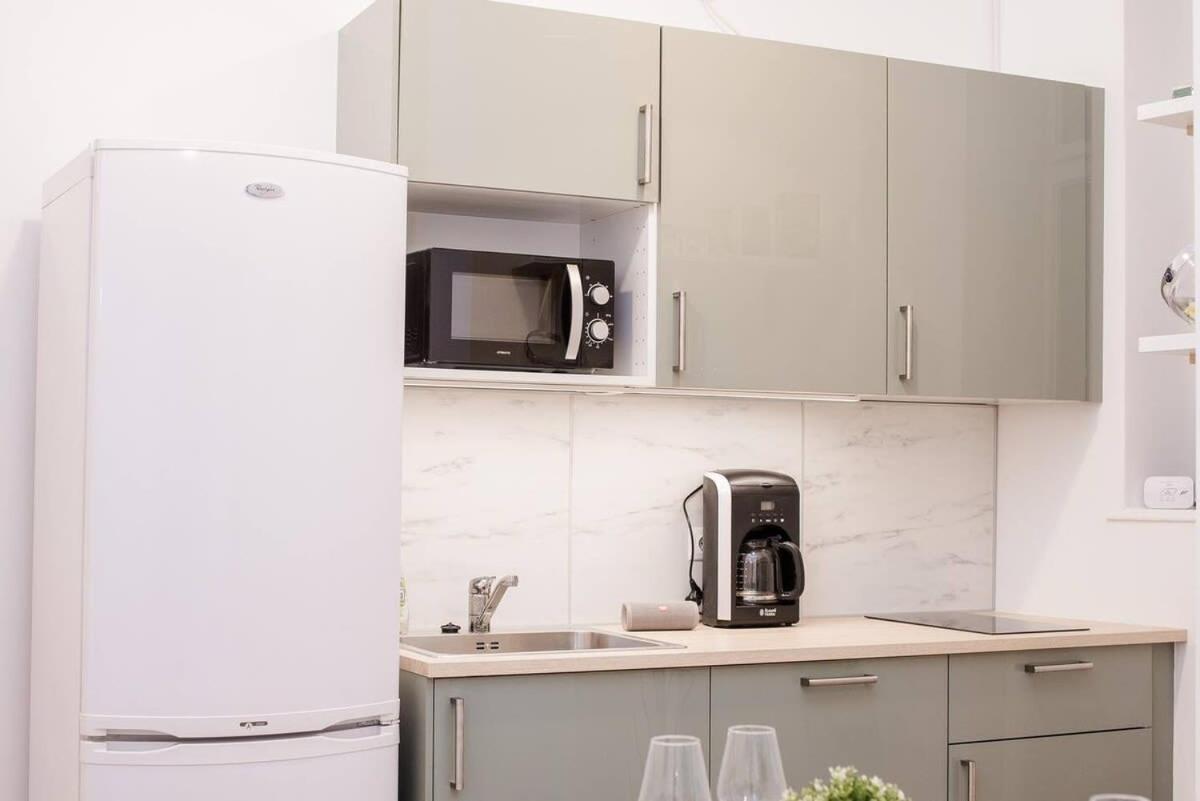 בודפשט Brand New Central Ac Apartment מראה חיצוני תמונה