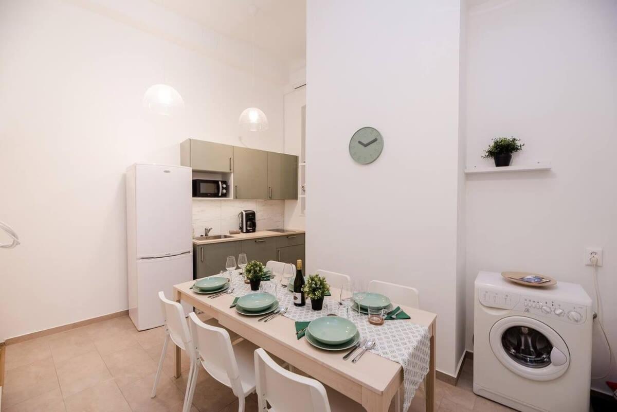 בודפשט Brand New Central Ac Apartment מראה חיצוני תמונה