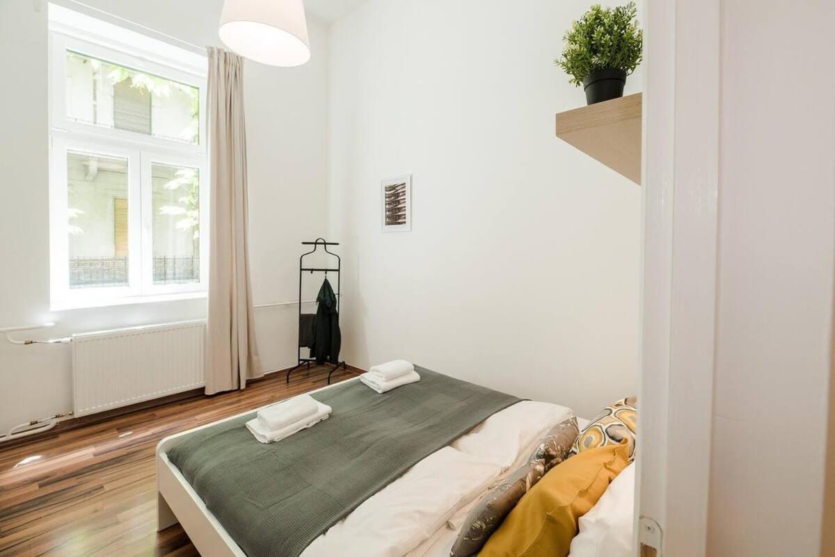 בודפשט Brand New Central Ac Apartment מראה חיצוני תמונה
