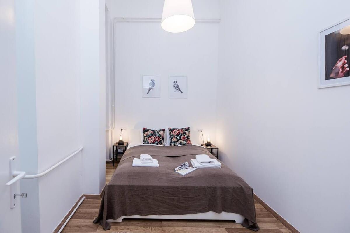 בודפשט Brand New Central Ac Apartment מראה חיצוני תמונה